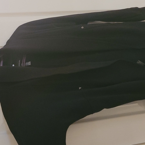 Scoop bottom cardigan - Picture 3 of 5